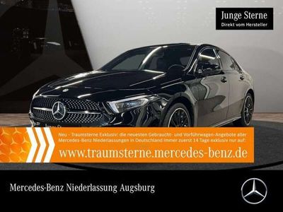 gebraucht Mercedes A250 e Lim AMG+NIGHT+MULTIBEAM+19"+8G