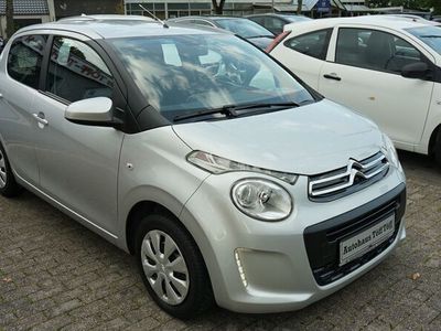 gebraucht Citroën C1 1.0 VTi Feel-Klima-Selection Paket-Bluetooth