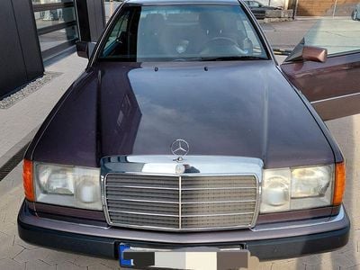 Second-hand Mercedes E300 179 CP (131 kW) 1992 Mov Coupe