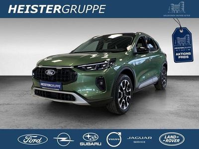 Gebraucht Ford Kuga Active X 182 PS (133 kW) 2024 Grün (bursting green) SUV