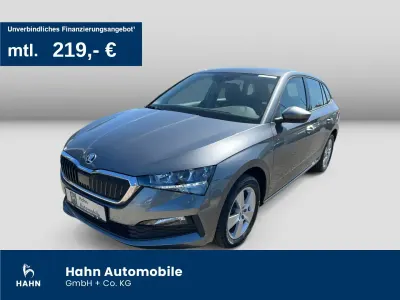 Brugt Skoda Scala Cool Plus 110 HK (80 kW) 2023 Grå Hatchback