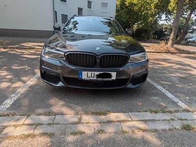 BMW 540