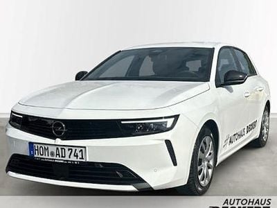 Second-hand Opel Astra Edition 131 CP (96 kW) 2025 Alb Berlinǎ