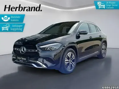Usata Mercedes GLA200 Progressive 163 CV (119 kW) 2025 Nero SUV
