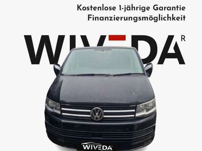 gebraucht VW Multivan T6Comfortline 2.0 TDI DSG~ACC~AHK~NAVI