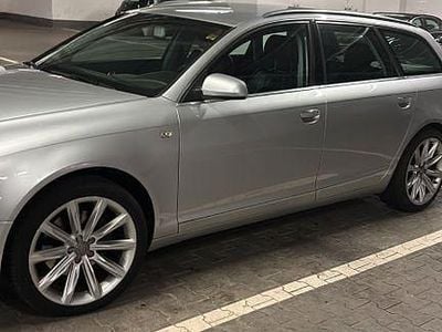 Gebraucht Audi A6 256 PS (188 kW) 2005 Grau Kombi