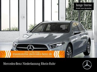Gebraucht Mercedes A200 Advanced 163 PS (119 kW) 2024 Silber Limousine