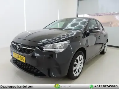 Gebraucht Opel Corsa-e 100 kW (136 PS) 2023 Schwarz Kleinwagen