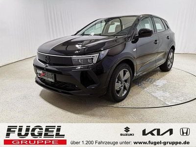 Gebraucht Opel Grandland X 131 PS (96 kW) 2024 Schwarz SUV