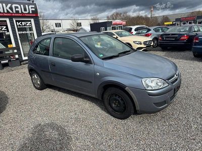 Gebraucht Opel Corsa Basis 80 PS (58 kW) 2005 Other Kleinwagen