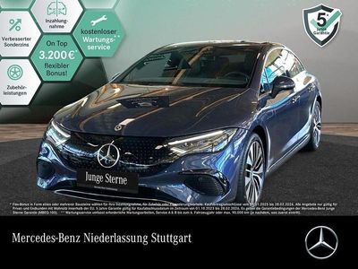 Mercedes EQE300