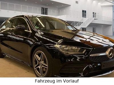 Mercedes CLA200 Shooting Brake