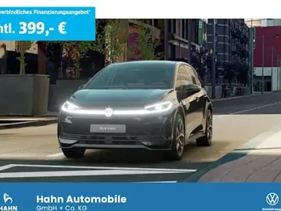 Neu VW ID.3 Style 169 kW (231 PS) 2026 Schwarz Kleinwagen