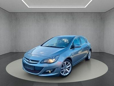 Occasion Opel Astra Sport 120 PK (88 kW) 2013 Zilver Sedan