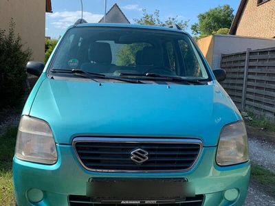 Suzuki Wagon R+