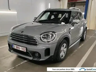 Gebraucht Mini One D Countryman