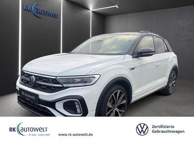 Neu VW T-Roc R-line 150 PS (110 kW) 2026 SUV