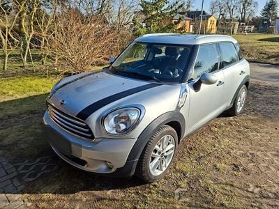 Gebraucht Mini One Countryman 122 PS (89 kW) 2013 Grau SUV
