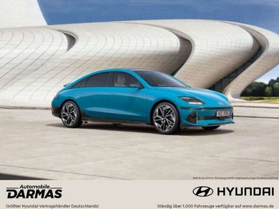 gebraucht Hyundai Ioniq 6 Dynamiq Klimaaut. Navi Voll-LED Apple