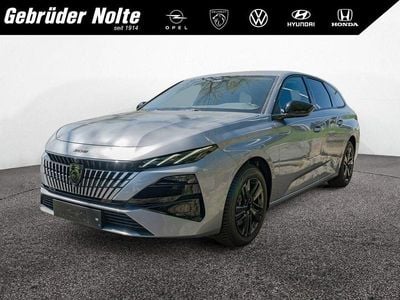 Nuova Peugeot 308 SW Business-Line 145 CV (106 kW) 2026 Grigio Station wagon