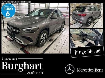 Second-hand Mercedes GLA250