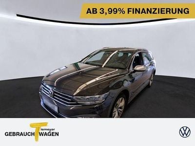 VW Passat Alltrack