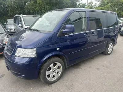 Gebraucht VW Multivan