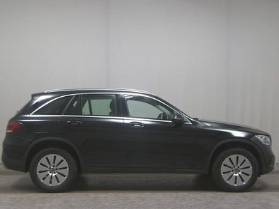 Gebraucht Mercedes GLC300e 320 PS (235 kW) 2021 Schwarz SUV