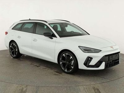 Nouă Cupra Leon 150 CP (110 kW) 2026 Alb Break