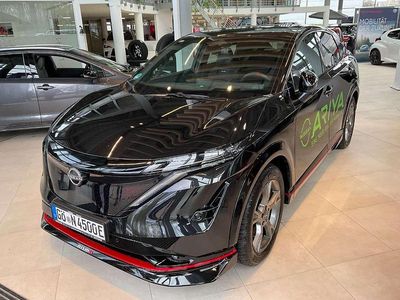 Gebraucht Nissan Ariya Nismo 319 kW (435 PS) 2025 Pearl black SUV