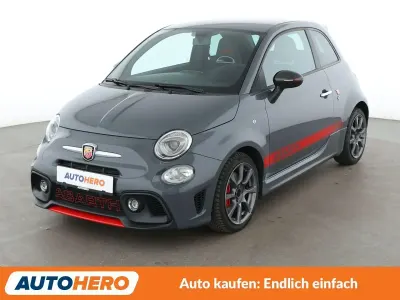 Gebraucht Abarth 695 165 PS (121 kW) 2018 Grau Kleinwagen