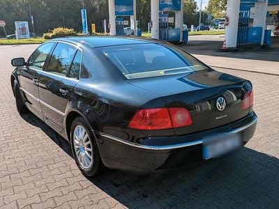 VW Phaeton
