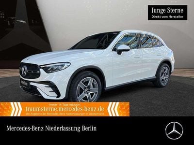 Mercedes GLC220