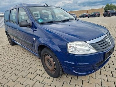 Dacia Logan MCV