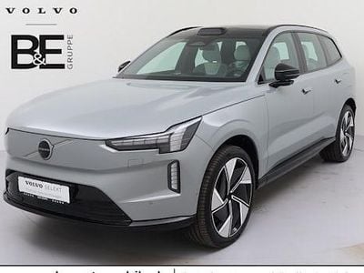 Occasion Volvo EX90 Performance 380 kW (517 PK) 2024 Grijs SUV