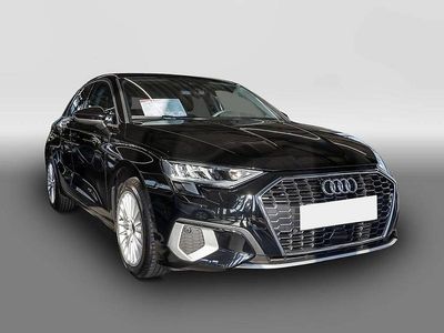 Usata Audi A3 110 CV (80 kW) 2024 Nero Berlina