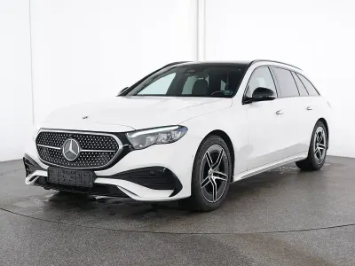 Gebraucht Mercedes E200