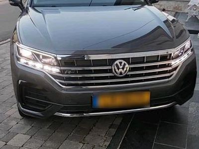 Brugt VW Touareg R-line 231 HK (169 kW) 2020 Grå SUV