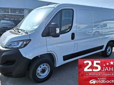 gebraucht Fiat Ducato 35 L2H1 140MJ *7'|Klimaaut.|2Airbags*