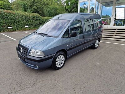 gebraucht Citroën Jumpy 2.0 HDi SX Kombi,AC,Heckkran,Nr.25