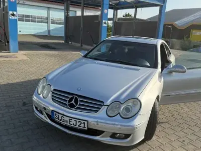 Gebraucht Mercedes CLK240