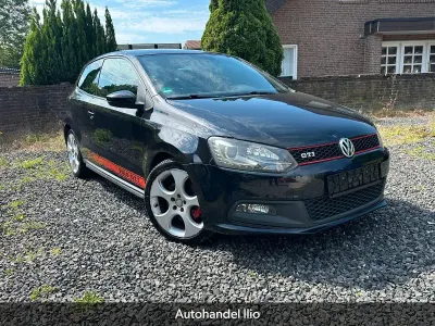 Gebraucht VW Polo GTI 179 PS (131 kW) 2011 Schwarz Kleinwagen