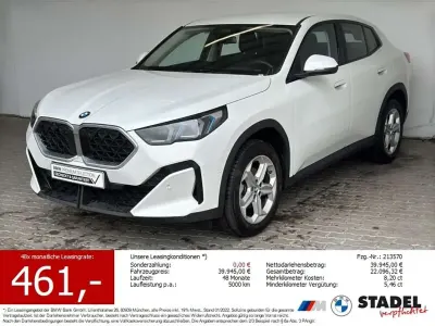 Gebraucht BMW X2 150 PS (110 kW) 2025 Zentralverr. m. diebstahlsiche SUV