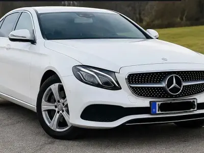 Gebraucht Mercedes E200