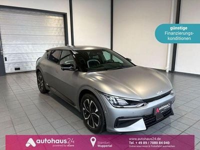 Gebraucht Kia EV6 GT-Line 478 kW (650 PS) 2023 Grau SUV
