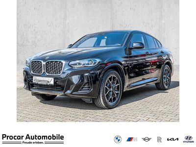 Second-hand BMW X4 M Sport 245 CP (180 kW) 2025 Negru SUV