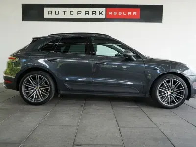 Gebraucht Porsche Macan S 354 PS (260 kW) 2021 Grau SUV