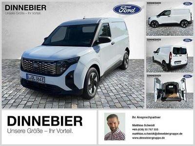 Gebraucht Ford Transit Trend 100 kW (136 PS) 2025 Weiss Limousine