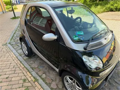 Używany Smart ForTwo Coupé