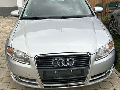 gebraucht Audi A4 Avant 2.0 TDI